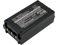Battery for JAY Remote Cattron Theimeg 250810 BT 923-00075