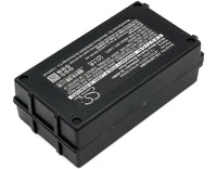 Battery for Cattron Theimeg Easy u. Mini TH-EC 30 u. 40 TH-EC/LO BT081-00053 BT081-00061 BT923-00044 BT92300075 BT923-00075
