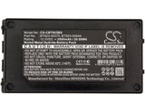 Battery for Cattron Theimeg Easy u. Mini TH-EC 30 u. 40 TH-EC/LO BT081-00053 BT081-00061 BT923-00044 BT92300075 BT923-00075