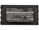 Battery for JAY Remote Cattron Theimeg 250810 BT 923-00075