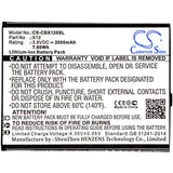 Battery for Cubot X12 X12