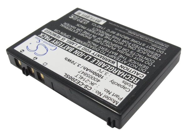 Battery for Medion MD41338 JK-214LT JK-835PU