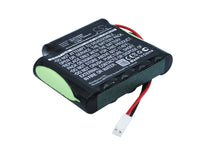 Battery for Stimulator A1B DK7-088-0200 Globus MyStim Musculaire Myo