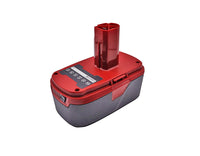 Battery for Craftsman 115810 114070 115800 113913 115790 113912 115780 113911 115760 113910 115740 113450 115710 11371 11374 11375 11376 130285003 17300 PP2000 PP2010 PP2011 PP2020 PP2025 PP2030