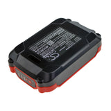 Battery for Craftsman CMCE500B CMCE500D1 CMCB202
