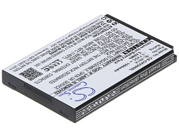 Battery for Crosscall Shark-V2 BL-651A