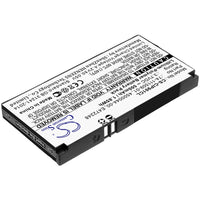 Battery for Cisco CCP-MIC-WRLS-S-US CP-MIC-WRLS 4500044-00 74-111509-01 E472248