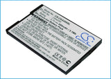 Battery for Cricket A200 A300 CalComp A200 CAPTR Cricket MSGM8 5740240080