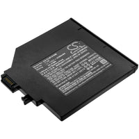 Battery for Clevo Ciewsinie VNB131 T10P
