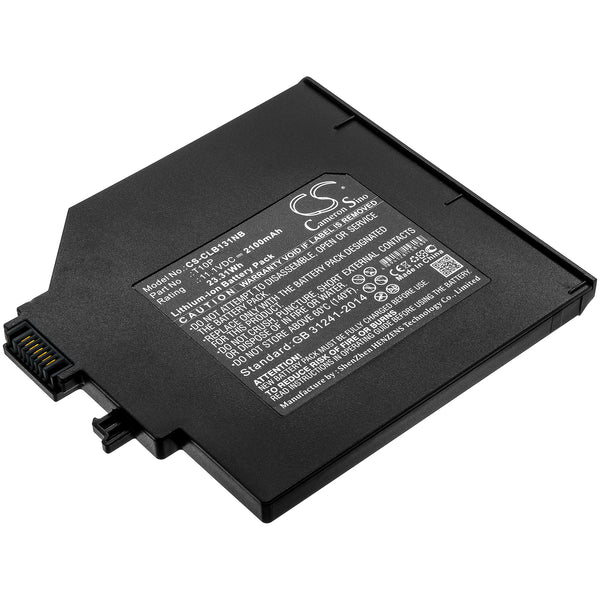 Battery for Clevo Ciewsinie VNB131 T10P