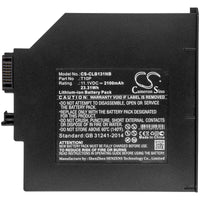 Battery for Clevo Ciewsinie VNB131 T10P
