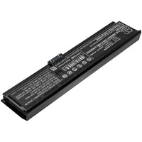 Battery for Cjscope QX-350 RX