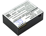 Battery for CipherLab CP50 CP55 BA-0053A3