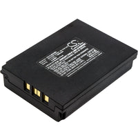 Battery for Metrologic SP5600 SP5600 Datacollector