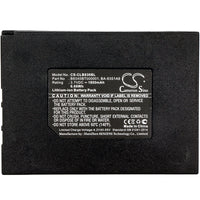 Battery for Datalogic SP5600 SP5600 Datacollector