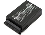 Battery for CipherLab 9300 9400 9600 CPT 9300 CPT 9400 CPT 9600 BA-0012A7