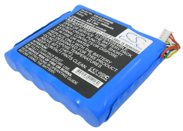 Battery for ENFACE Ethane 470S Ethane 470V Ethane D410S Ethane D470W