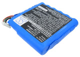 Battery for CHILIGREEN DYNAMIC D5-410S DYNAMIC D5-430E Mobilitas M7-470V Mobilitas M7-470V WX Mobilitas M7-470W Mobilitas M7-470W WX