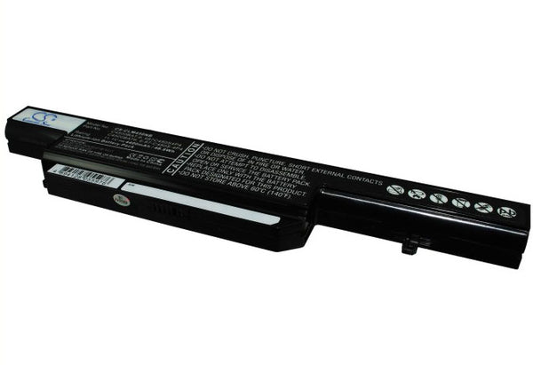 Battery for Schenker mySN XESIA E500 mySN XESIA E500 Entry mySN XESIA E510 mySN XESIA E510 Entry mySN XMG A500 mySN XMG A501 mySN XMG A502 mySN XMG A700 mySN XMG A701 mySN XMG A702 XMG A501