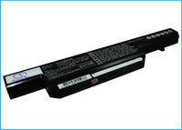 Battery for CLEVO C4500 C4500Q 687C480S4P4 6-87-C480S-4P4 C4500BAT6 C4500BAT-6