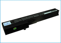 Battery for CLEVO M72 M72X M72XR M72XS M72XSR M72XT M73X M73XSR M73XT MobiNote M72 MobiNote M720 M720SBAT-8 M720SBAT-4 M720SBAT-2 M720BAT-8 M720BAT-4 M720BAT-2 M720-4 87-M72SS-4DF2 87-M72SS-4DF1