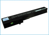 Battery for CLEVO M72 M72X M72XR M72XS M72XSR M72XT M73X M73XSR M73XT MobiNote M72 MobiNote M720 M720SBAT-8 M720SBAT-4 M720SBAT-2 M720BAT-8 M720BAT-4 M720BAT-2 M720-4 87-M72SS-4DF2 87-M72SS-4DF1