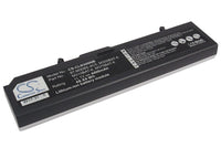 Battery for CLEVO Mobinote M375c 87-M308S-4C5 87-M35CS-498 87M36CS496 87-M36CS-496 87-M375S-4D5 87-M38ES-498 BAT-3722-A BAT-3722-B