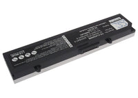 Battery for CLEVO Mobinote M362c Mobinote M300n Mobinote M375e M310N M350C Mobinote M385e M37EW 87-M308S-4C5 87-M35CS-498 87M36CS496 87-M36CS-496 87-M375S-4D5 87-M38ES-498 BAT-3722-A BAT-3722-B