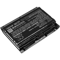 Battery for Sager NP8130 NP8131 NP8150 NP8151 NP8170 NP8268 NP8268-S NP8278 NP8278-S NP8298 NP9130 NP9150 NP9170