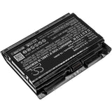 Battery for Sager NP8130 NP8131 NP8150 NP8151 NP8170 NP8268 NP8268-S NP8278 NP8278-S NP8298 NP9130 NP9150 NP9170