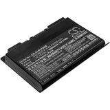 Battery for Schenker W724 XMG B513 XMG B513-1AB XMG P722 XMG P722 Pro XMG P723 XMG P723 Pro XMG P724 XMG W505 XMG W724