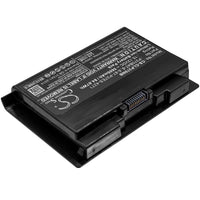 Battery for Schenker W724 XMG B513 XMG B513-1AB XMG P722 XMG P722 Pro XMG P723 XMG P723 Pro XMG P724 XMG W505 XMG W724