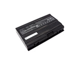 Battery for Sager NP9752 NP9772 NP9772-S NP9773