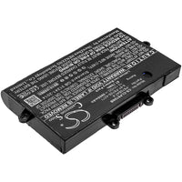 Battery for Schenker XMG U726 XMG U727