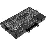 Battery for Schenker XMG U726 XMG U727