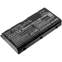 Battery for Clevo N150SC N155SC N170RF1 N155RF1-G N150RF1-G N170SD N150RF N155RD N150RD N150SD N155RF N151SD N151RF N155RD1 N170RF N155SD N150RD1 N151RD N170RD N151SC 6-87-N150S-4292 N150BAT-6