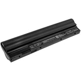Battery for Clevo W217 W217CU 6-87-W217S-4D41 6-87-W217S-4DF1 W217BAT-3 W217BAT-6
