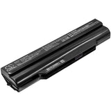 Battery for Clevo W230 W230SD W230SS W230ST W230ST Barebones 3ICR18/65/-2 6-87-W230S-4271 6-87-W230S-4272 6-87-W230S-4E7 W230BAT-6