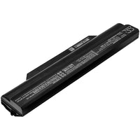 Battery for Hasee CW23S05 K350 K350C-I5 D2 K360E K360E-i7D1