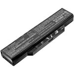 Battery for Clevo W130EV W130EW W130Ex W130HU W130HV W130Hx W255CEW 6-87-W130S-4D7 6-87-W130S-4D71 6-87-W130S-4D72 W130HUBAT-6