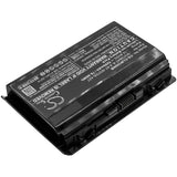 Battery for Clevo K790S XMG A522 W350ETQ NP6350 P370em K790S-i7 W370SS W355SSQ XMG A722 W370ET G508II K590S W355ST 6-87-W370S-427 6-87-W370S-4271 6-87-W37ES-427 6-87-W37SS-427 W370BAT-3 W370BAT-8