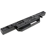 Battery for Clevo W651RZ1 W651SJ W655SC W650RB W650SR W651SZ W650SB W650RC1 W650SC W650RC W651RC1 6-87-W650S-4D4A1 6-87-W650S-4D4A2 6-87-W650S-4D4A3 6-87-W650S-4D4A5 6-87-W650S-4D7A2 6-87-W650S-4E7