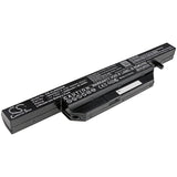 Battery for Sager NP2650 NP2670 NP5652 NP5653 NP5672 NP5673 NP6659