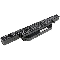 Battery for Clevo W650SZ W655SB W655RC1 W651RN W650RZ1 W655SF W650RZ W650SJ 6-87-W650S-4D4A1 6-87-W650S-4D4A2 6-87-W650S-4D4A3 6-87-W650S-4D4A5 6-87-W650S-4D7A2 6-87-W650S-4E7
