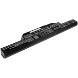 Battery for Clevo W650SZ W655SB W655RC1 W651RN W650RZ1 W655SF W650RZ W650SJ 6-87-W650S-4D4A1 6-87-W650S-4D4A2 6-87-W650S-4D4A3 6-87-W650S-4D4A5 6-87-W650S-4D7A2 6-87-W650S-4E7