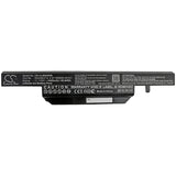 Battery for Clevo W650SZ W655SB W655RC1 W651RN W650RZ1 W655SF W650RZ W650SJ 6-87-W650S-4D4A1 6-87-W650S-4D4A2 6-87-W650S-4D4A3 6-87-W650S-4D4A5 6-87-W650S-4D7A2 6-87-W650S-4E7