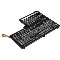Battery for Clevo S413 W740SU 3ICP7/34/95-2 6-87-W740S-42E1 W740BAT-6