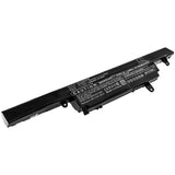 Battery for Clevo Premium Tv Xs3210 W940S 6-87-W940S 6-87-W940S-424 6-87-W940S-4271 6-87-W940S-42F1-P 6-87-W940S-4UF 6-87-W940S-xxxx W940BAT-3 W940BAT-6