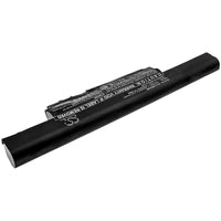 Battery for Clevo Premium Tv Xs3210 W940S 6-87-W940S 6-87-W940S-424 6-87-W940S-4271 6-87-W940S-42F1-P 6-87-W940S-4UF 6-87-W940S-xxxx W940BAT-3 W940BAT-6