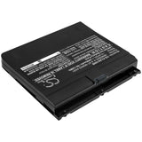 Battery for Clevo X8100 6-87-M980S-4X51 M980BAT-4